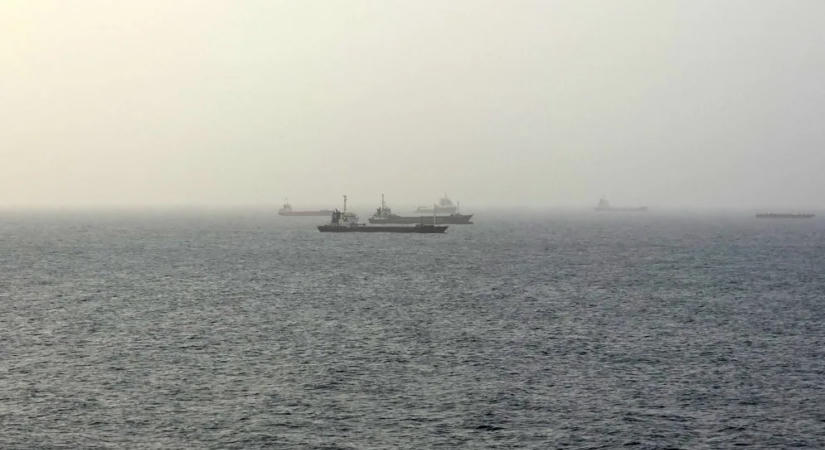 Erővel állított meg egy panamai teherhajót az amerikai katonaság