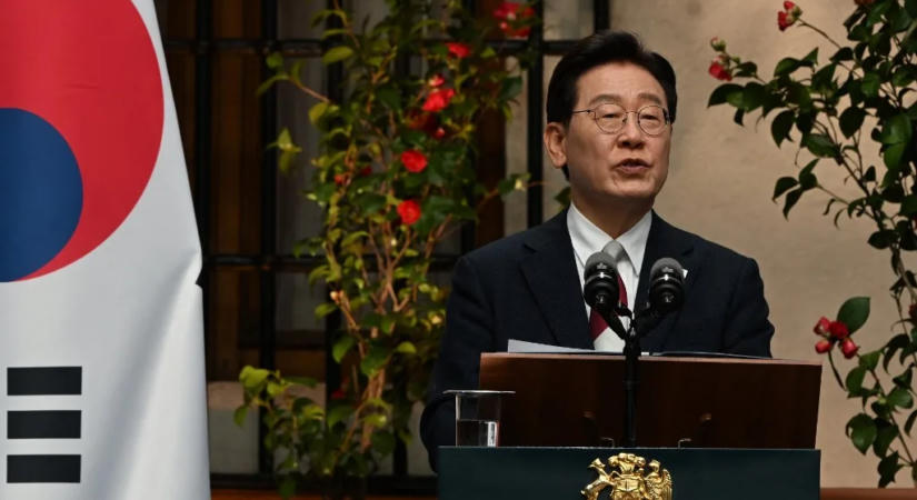Megérkezett Dél-Korea válasza Trumpnak