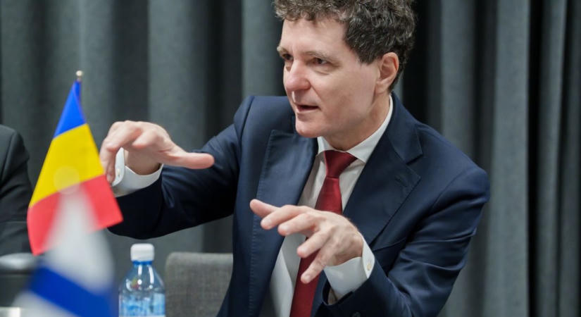 Nicuşor Dan csütörtökön a volt koalíció vezetőivel egyeztet