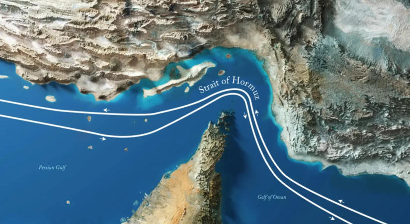 Irán elutasítja az új amerikai szankciókat, kétségbeesett lépésnek tartja azokat