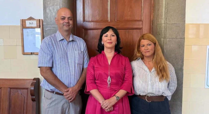 Gulyás Gergely ejtette a rágalmazási vádat Perintfalvi Rita ellen