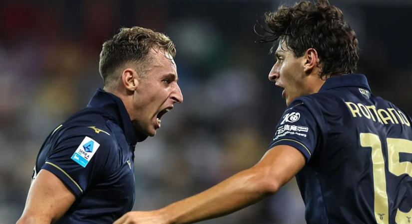 Maldini-góllal nyert a Cagliari, továbbra is hibátlan a Lazio