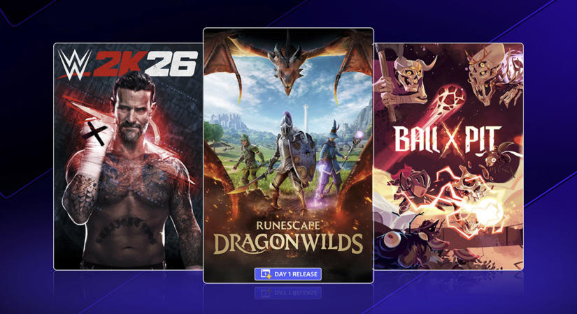 Fantasy kalandok, pankráció és sniperkedés – 10 játékkal újít szeptemberben a PS Plus
