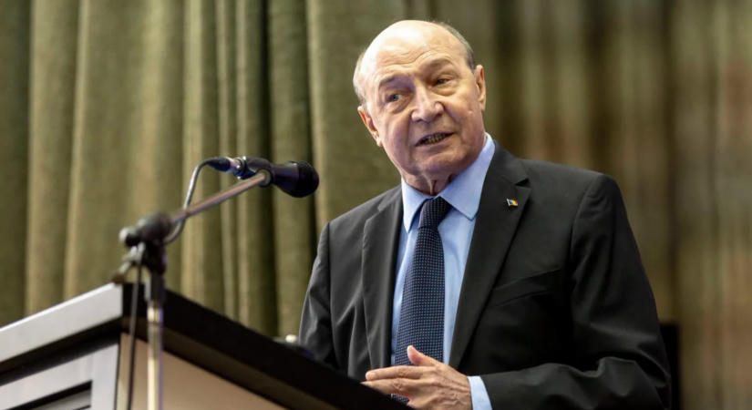 Băsescu kirohanást intézett az RMDSZ ellen, Kelemen Hunor ironikusan reagált