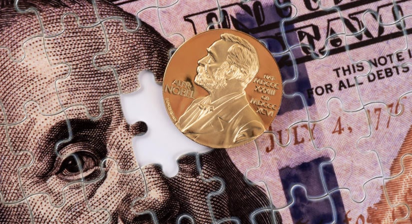 Még több pénz jár a Nobel-díjjal mostantól, majdnem 400 millió forintot kapnak a díjazottak