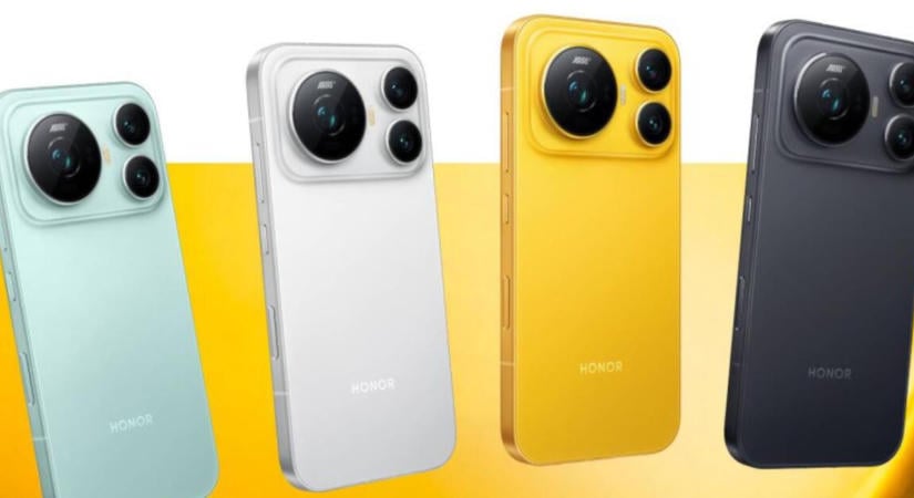 Menő telefonok jöttek a Honortól, csak győzzük árammal őket