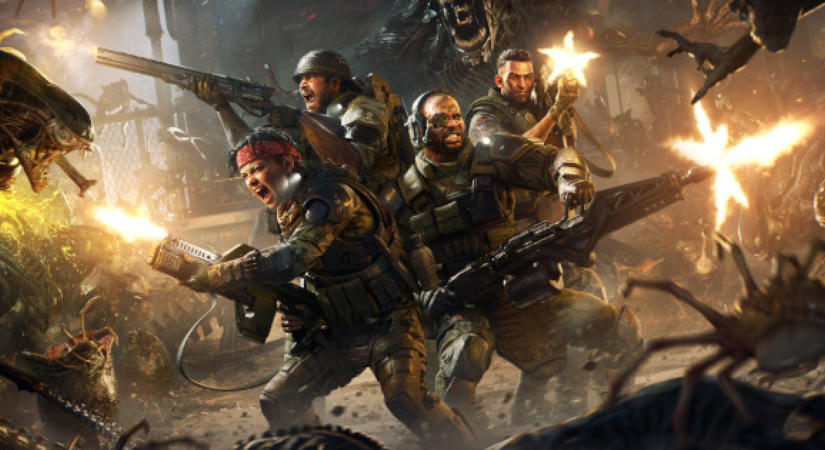 Leépítések az Aliens: Fireteam Elite 2 fejlesztőjénél