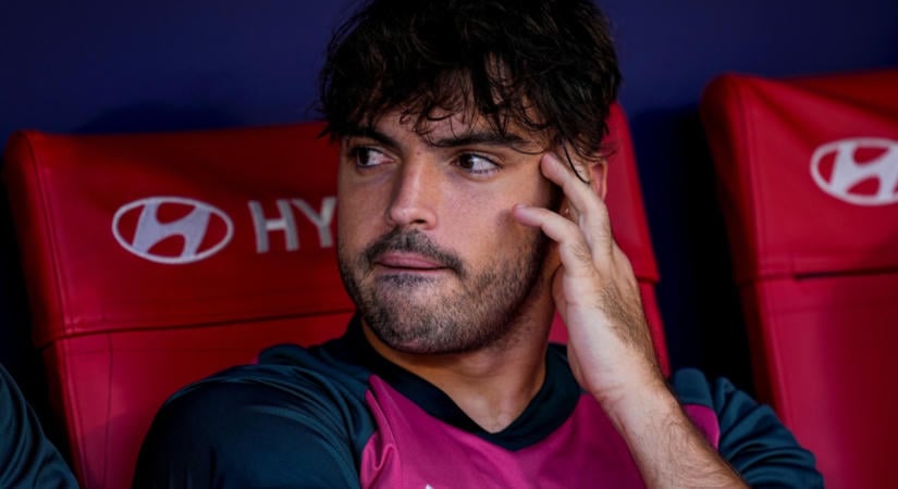 Raúl Asencio-t elvesztette a Real Madrid, kidőlt a sorból!
