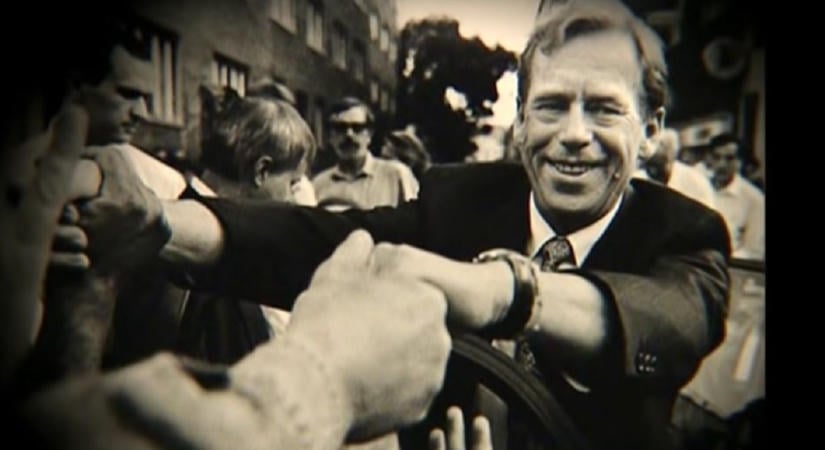 „Az igazságnak és a szeretetnek győzedelmeskednie kell a hazugság és a gyűlölet felett” – 90 éve született Václav Havel