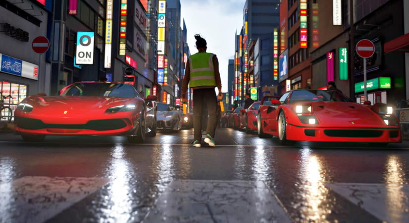 Hivatalos megerősítést nyert, hogy a Forza Horizon 6 csak 2027-ben érkezik PS5-re: Jött egy új játékmenet előzetes is ez alkalomból