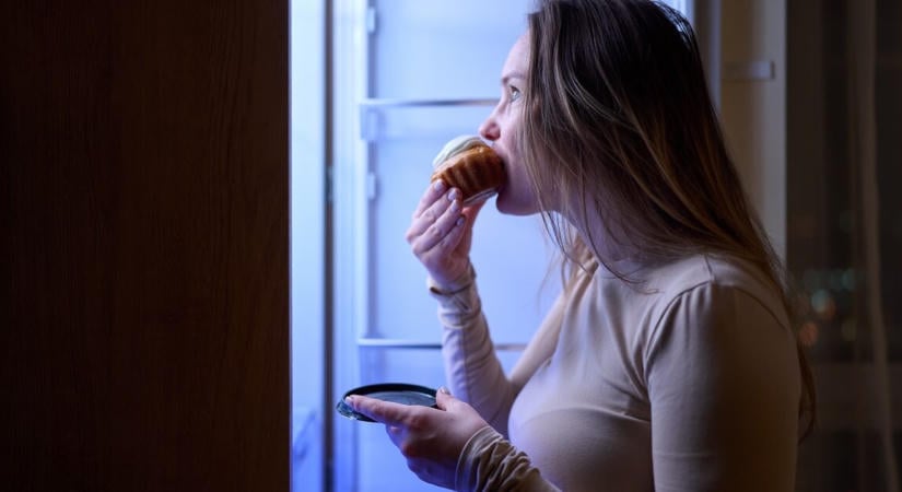 Ha késő este étkezel, akkor jobb, ha tisztában vagy ezzel