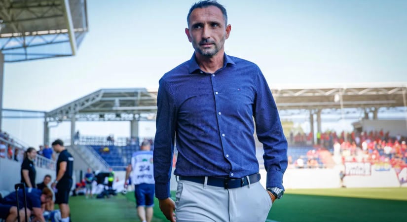 „Szó sincs arról, hogy feszültség vagy konfliktus lenne” – Erős Gábor nem mondott le a Vasasnál