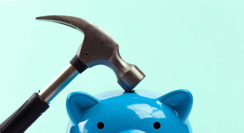Havi 266 ezer forint hiányzik a magyar családok kasszájából