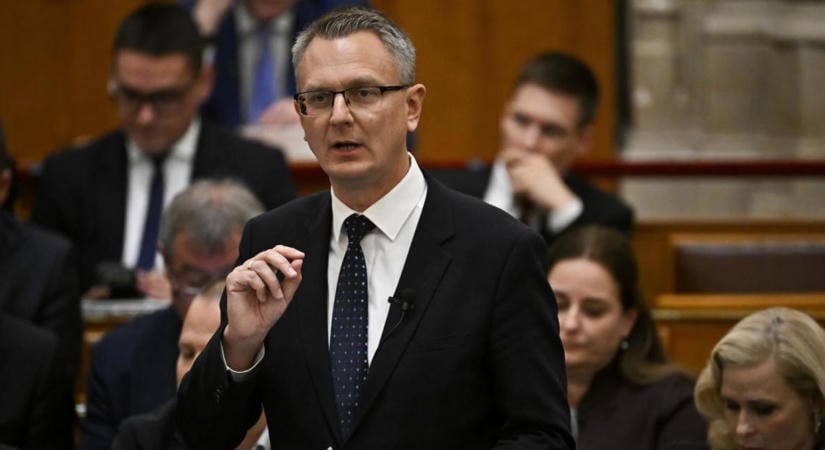 Rétvári Bence úgy érzi, Bokros Lajos szelleme ott él a Tisza-kormányban