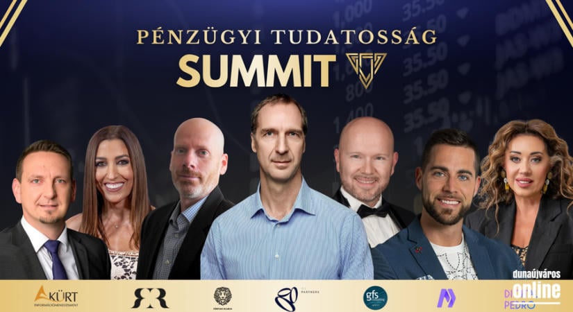 Online konferencia a pénzről és sikerről
