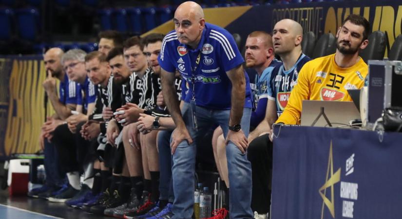 A visszavágót is elveszítette a Szeged, kiesett a BL-ből