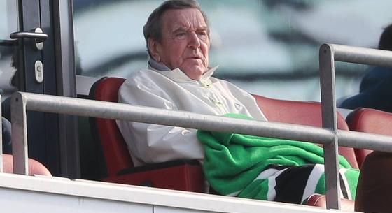 Gerhard Schröder: a Putyint védő német exkancellár mérhetetlen bukása