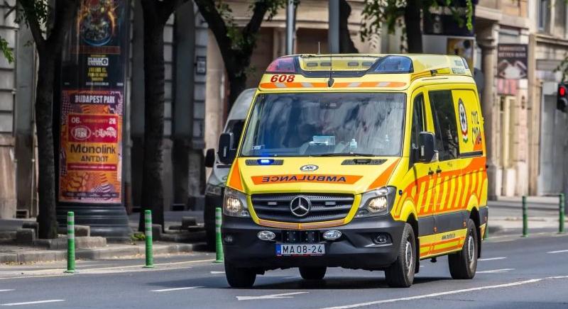 Életét vesztette az utas az Apátvarasdi halálúton
