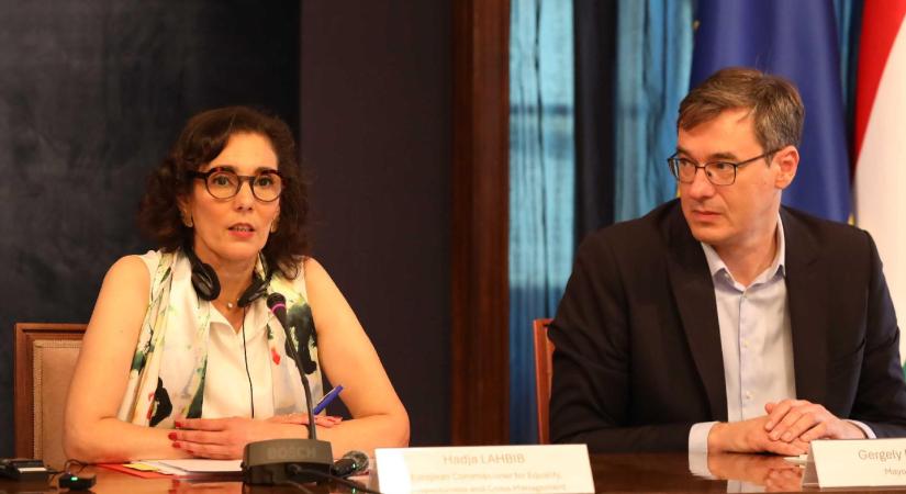 Uniós biztos a Pride előtt: Az EU sokat fog segíteni Magyarországnak