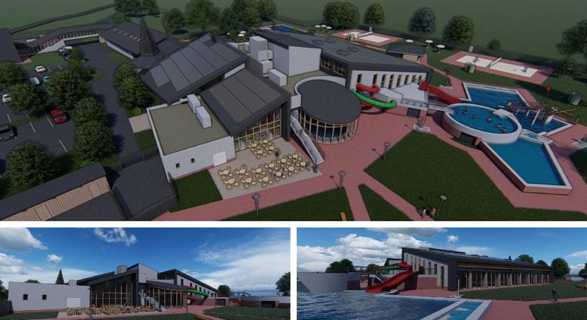 Aquapark épülhet Szovátán