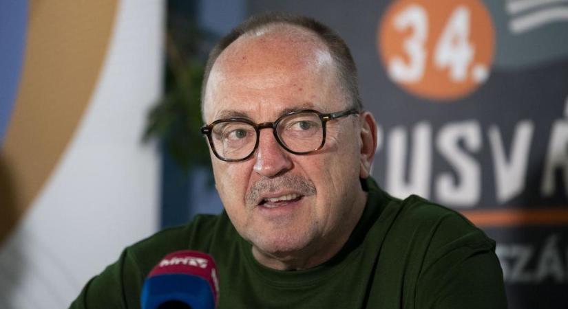 Németh Zsolt: el kell indulni az Oroszországtól való függetlenedés útján