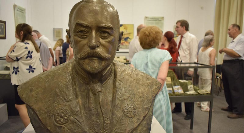 Jász-Nagykun-Szolnok vármegye 150 évét mutatja be a Damjanich János Múzeum új kiállítása