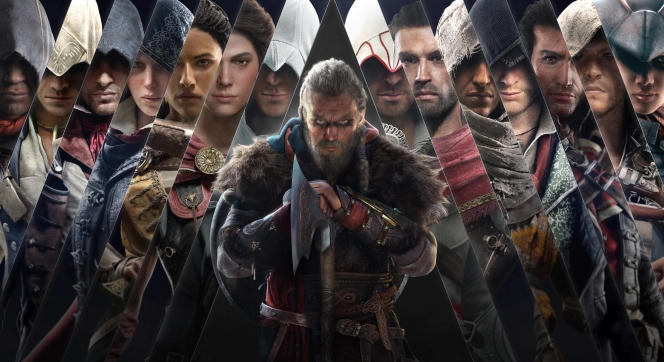Új vezetője van az Assassin’s Creed franchise-nak; ismeri is az IP-t!