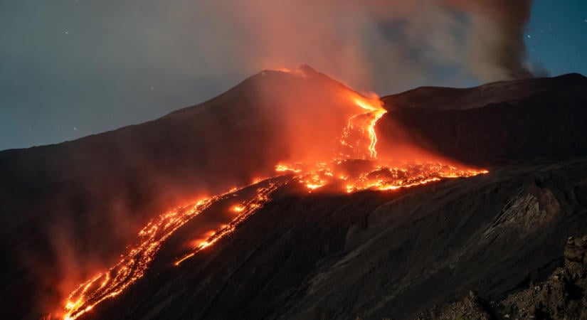 Friss Etna-hírek: újabb kitörés, szokatlanul hosszú aktivitás és fontos tudnivalók a turistáknak