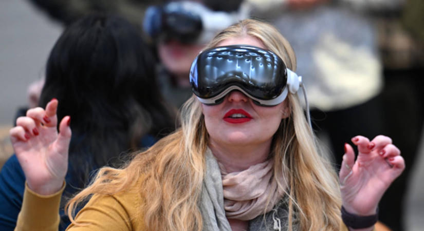 Soha nem volt ennyire vége az Apple Vision Pro-nak