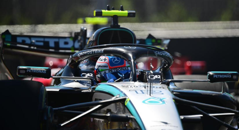 Hamar meglett az új F1-es pálya első áldozata