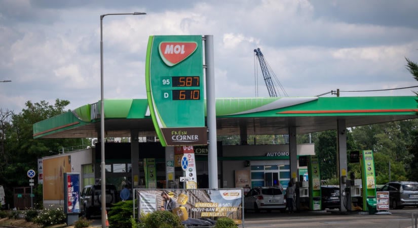 Ukrán kőolajügy: meghátrált a Mol, miután Magyar Péter egyértelműen nemet mondott