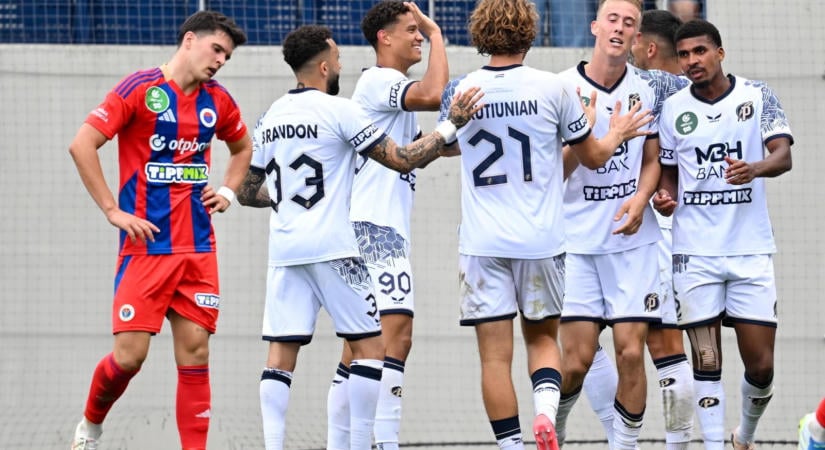 Elszállt Mészáros Lőrinc sportszermárkája, a 2Rule, már csak a Felcsút hordja az NB I-ben a mezét