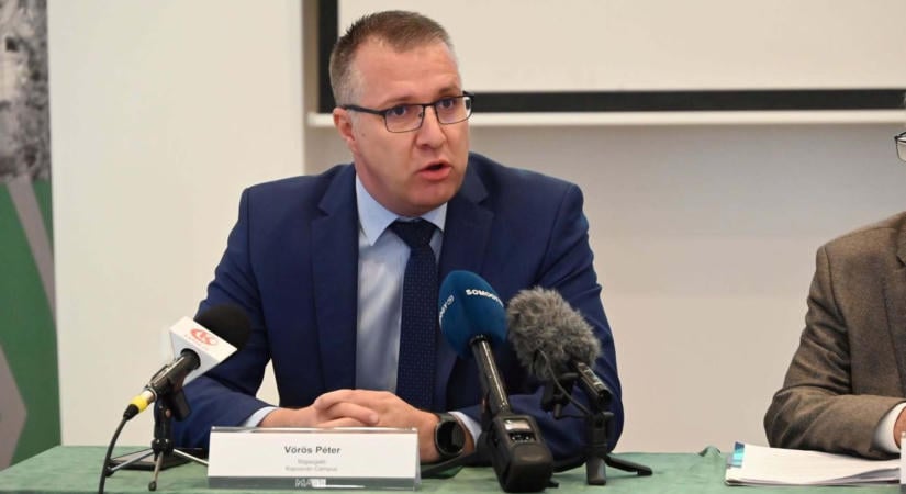 Elveszít egy képviselőt a kaposvári közgyűlés Fidesz-KDNP frakciója, Vörös Péter függetlenként folytatja