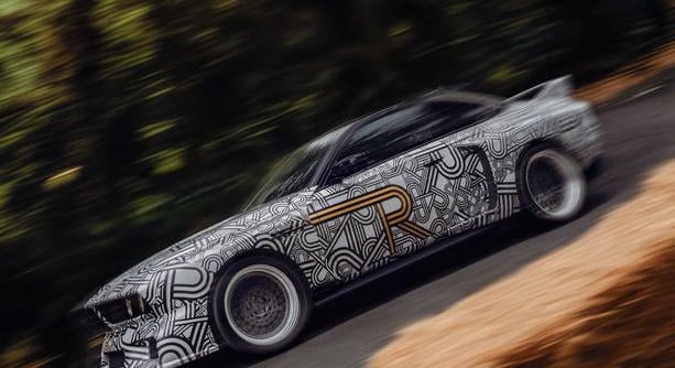 Nem tetszik a BMW M2? Na és 3.0 CSL külsővel?