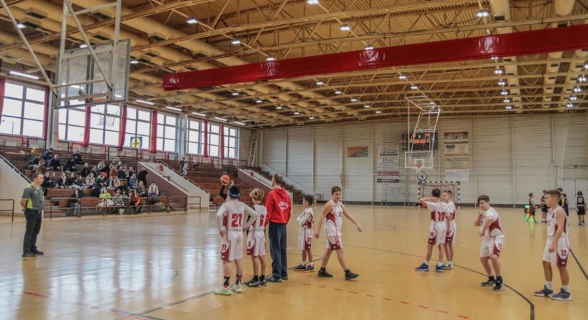 Két új sportcsarnok épülhet Várpalotán, már csak az a kérdés, miből