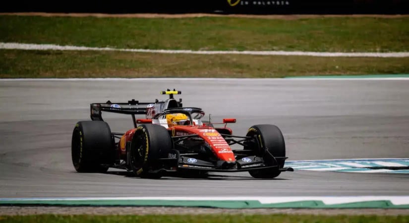 Elismerően beszélt Lewis Hamilton Fernando Alonsoról