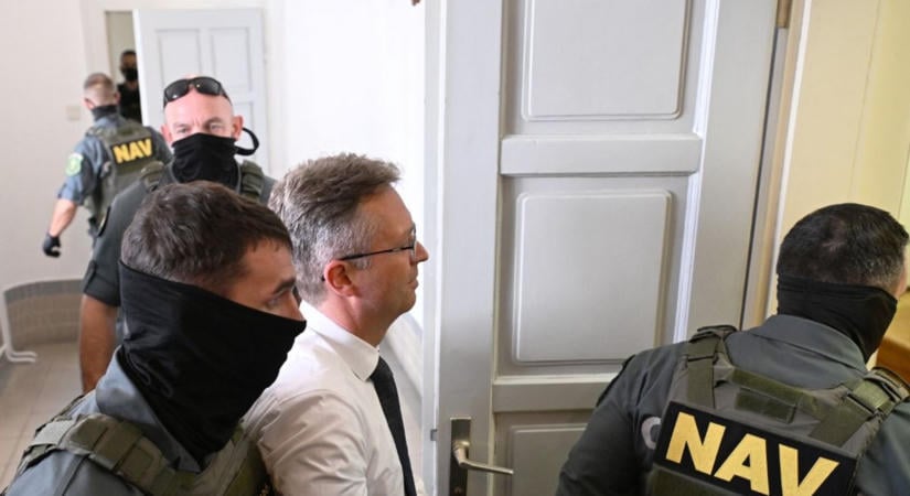 Megszólalt Hankó Balázs felesége: kiderült, hogy mi történt a letartóztatás előtti napon