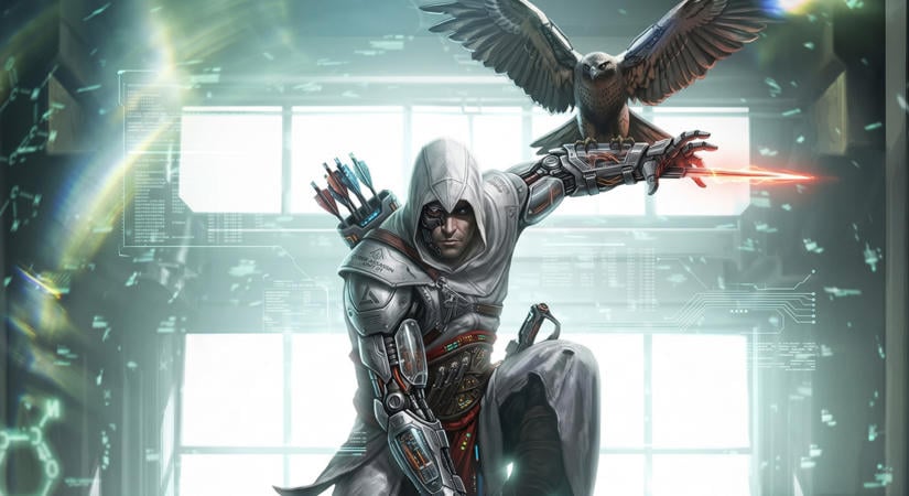 Készül a Ubisoft AI-agya, a kicsit sem disztópikus nevű Motherbrain