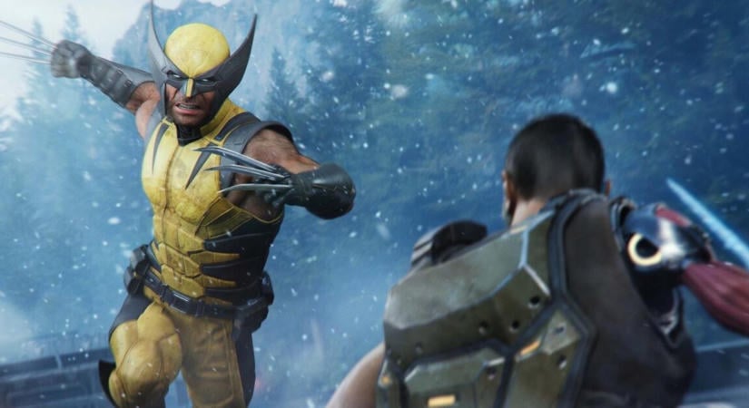 A Marvel's Wolverine bebizonyította, hogy a lemezes játékok élnek és virulnak