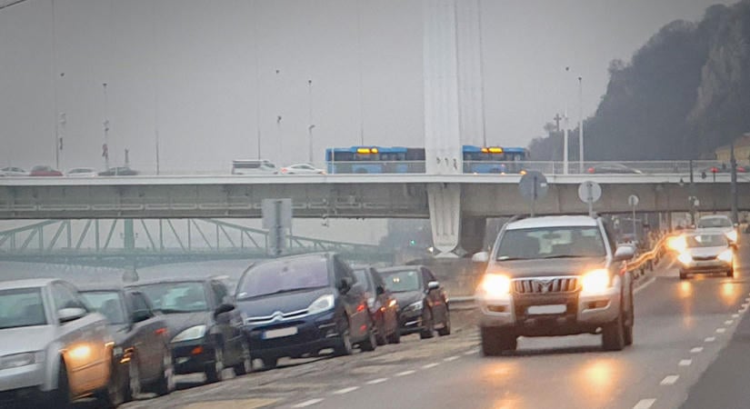 Átfogó levegővédelmi terv készült – Budapest és környéke megpróbál megfelelni az Európai Unió elvárásainak – Sikerülni fog?