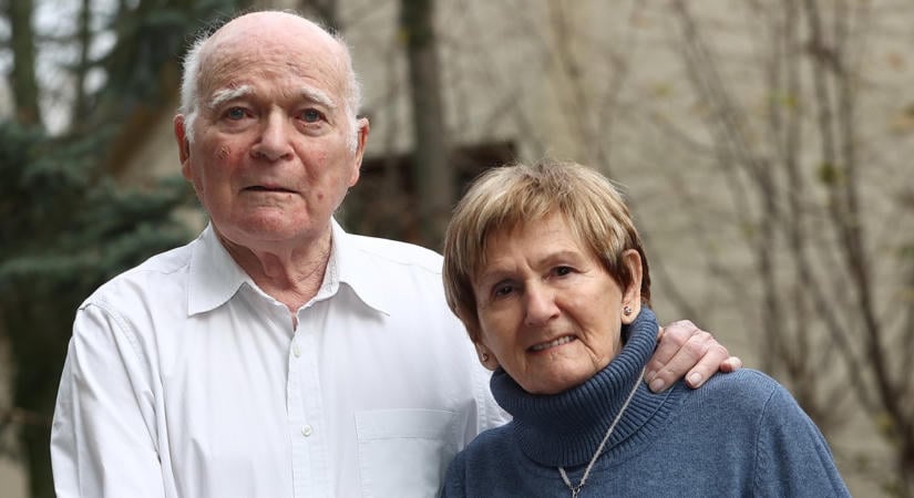 Meghalt Moldova György özvegye, Palotás Katalin – „Gyuri már vár rám, én meg mennék hozzá”