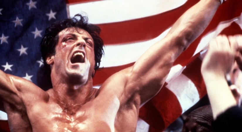 Sylvester Stallone szerint „idióta volt”, hogy maga csinálta akciófilmjei kaszkadőrjeleneteit