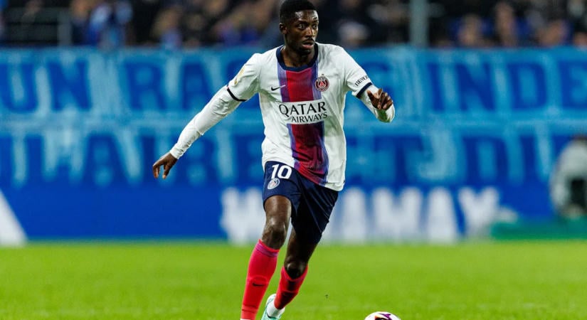 Ligue 1: hátrányból nyert a PSG, a Lille Giroud góljával mentett pontot