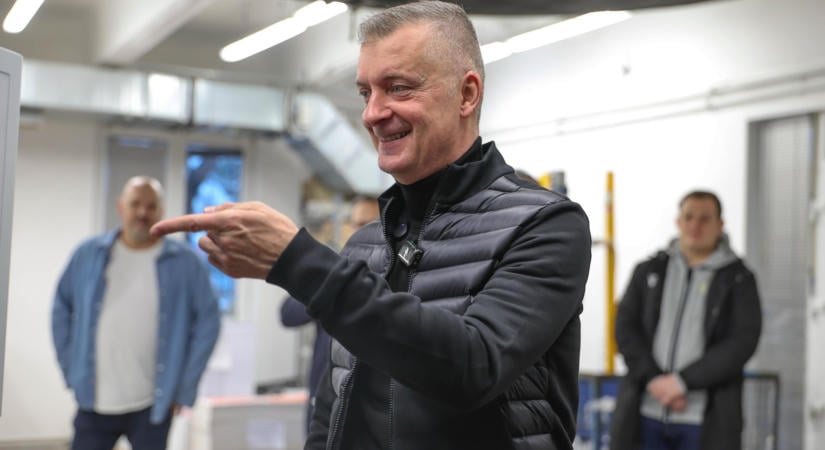 Ruff Bálint benyújtotta a Lex Kubatovot: kitakarítják a politikusokat a sportszervezetekből