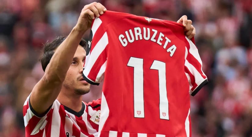 La Liga: Berenguer-parádé, kiütötte a Getafét a Bilbao