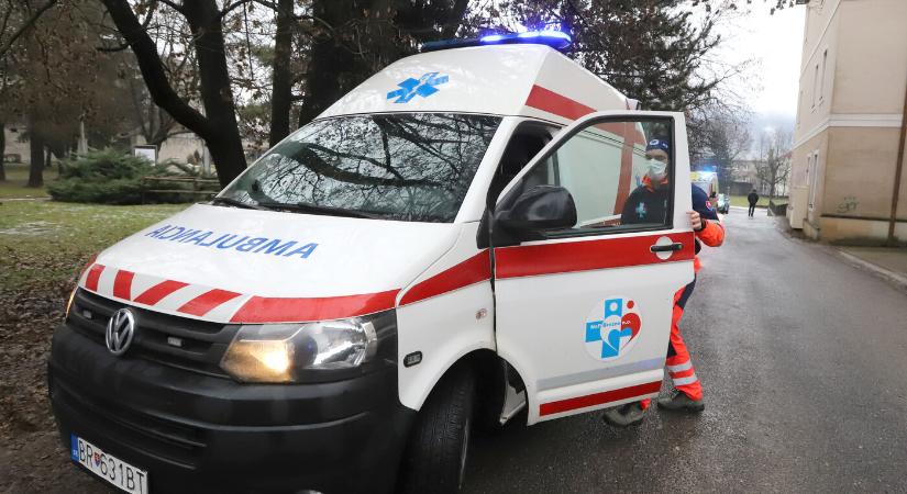 Áramütés ért egy csecsemőt, a légzése is leállt