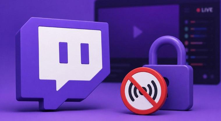 A Twitch már azt is engedi a szülőnek, hogy letiltsa a gyerek élő közvetítését