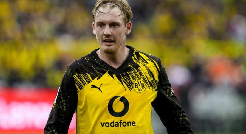 Hivatalos: Hét év után távozott a Dortmundtól Julian Brandt – az Ajax ingyen szerződtette