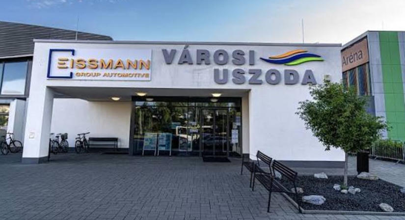 Szombattól újra várja a látogatókat az Eissmann Városi Sportuszoda