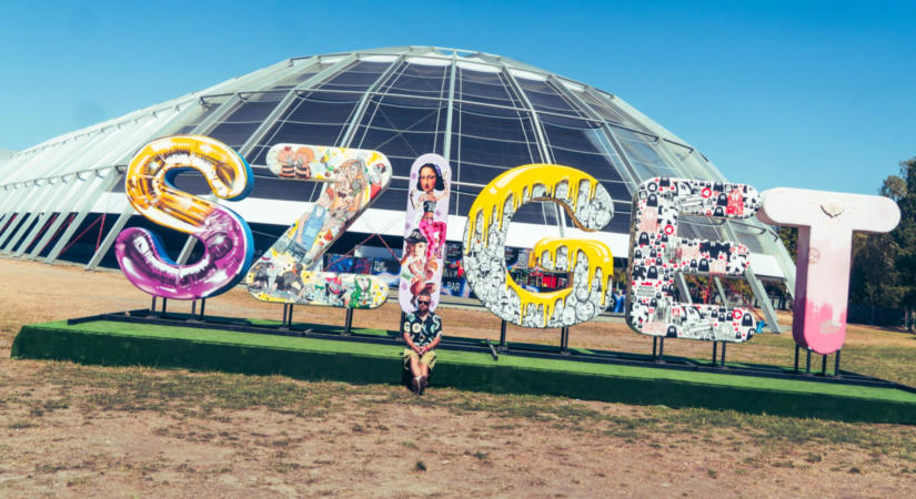Fúziós konyha a 2026-os Szigeten: almáspités fánkburger 5870 Ft, fagyis-gumicukros lángos 8310 Ft